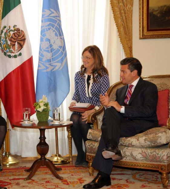 Interpreting in diplomatic settings