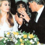 Presidente USA Bill Clinton