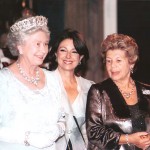 2004 Visita di stato Presidente Ciampi nel Regno Unito - Buckingham Palace